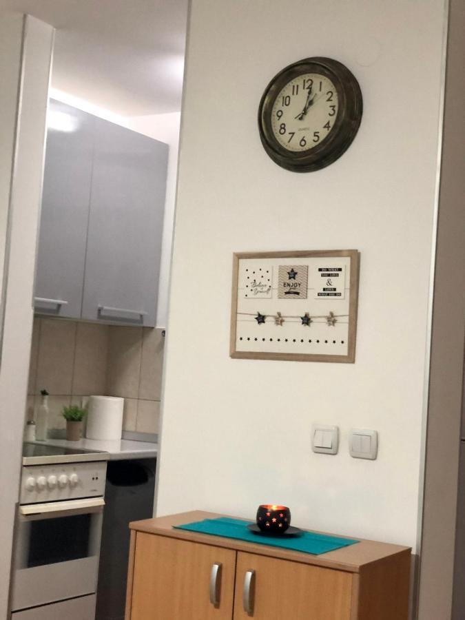Bellavista Apartmani Stara Pazova Exterior foto
